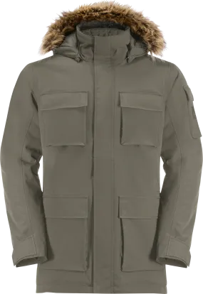 Jack Wolfskin Men's Glacier Canyon Parka Dusty Olive | Buy Jack Wolfskin Men's Glacier Canyon Parka Dusty Olive here |