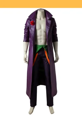 Joker Injustice 2 Cosplay Costume