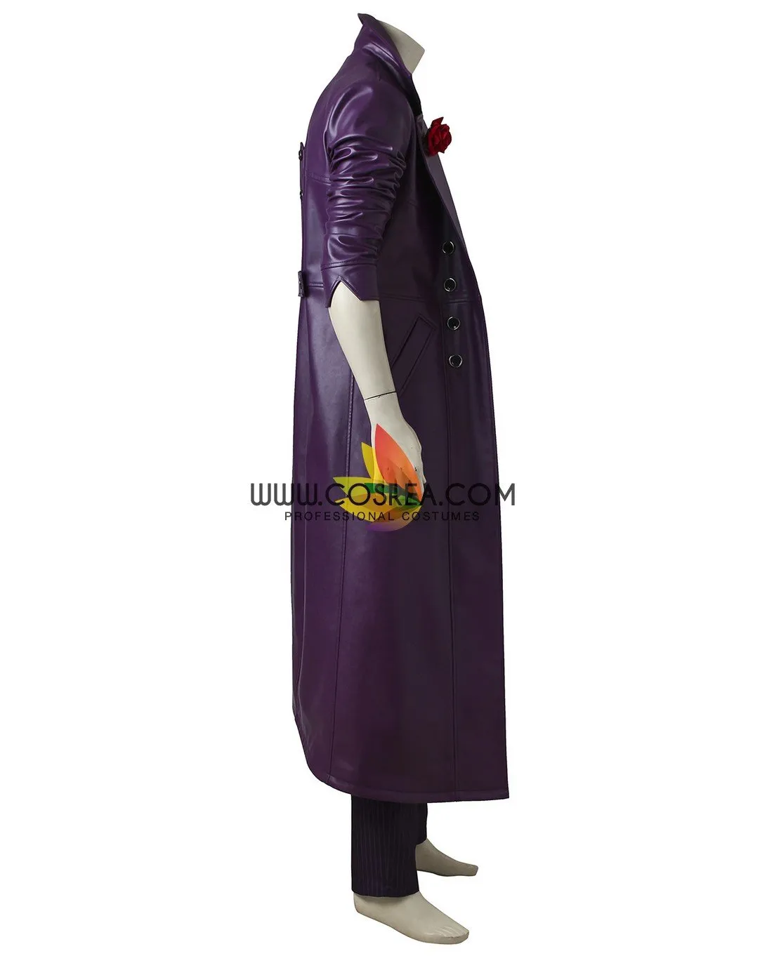 Joker Injustice 2 Cosplay Costume