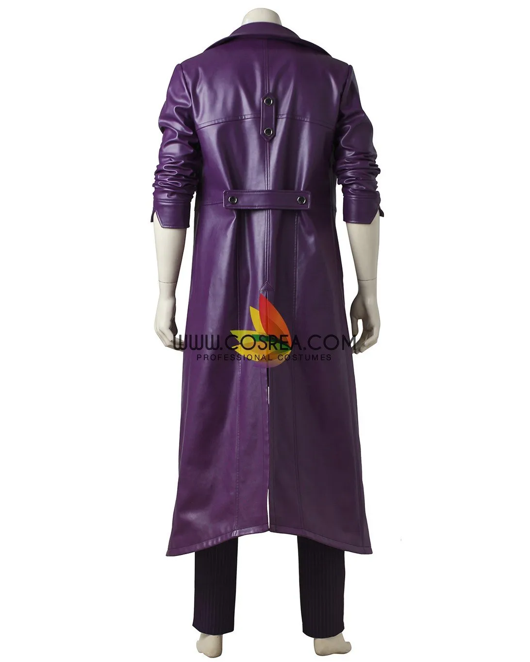 Joker Injustice 2 Cosplay Costume