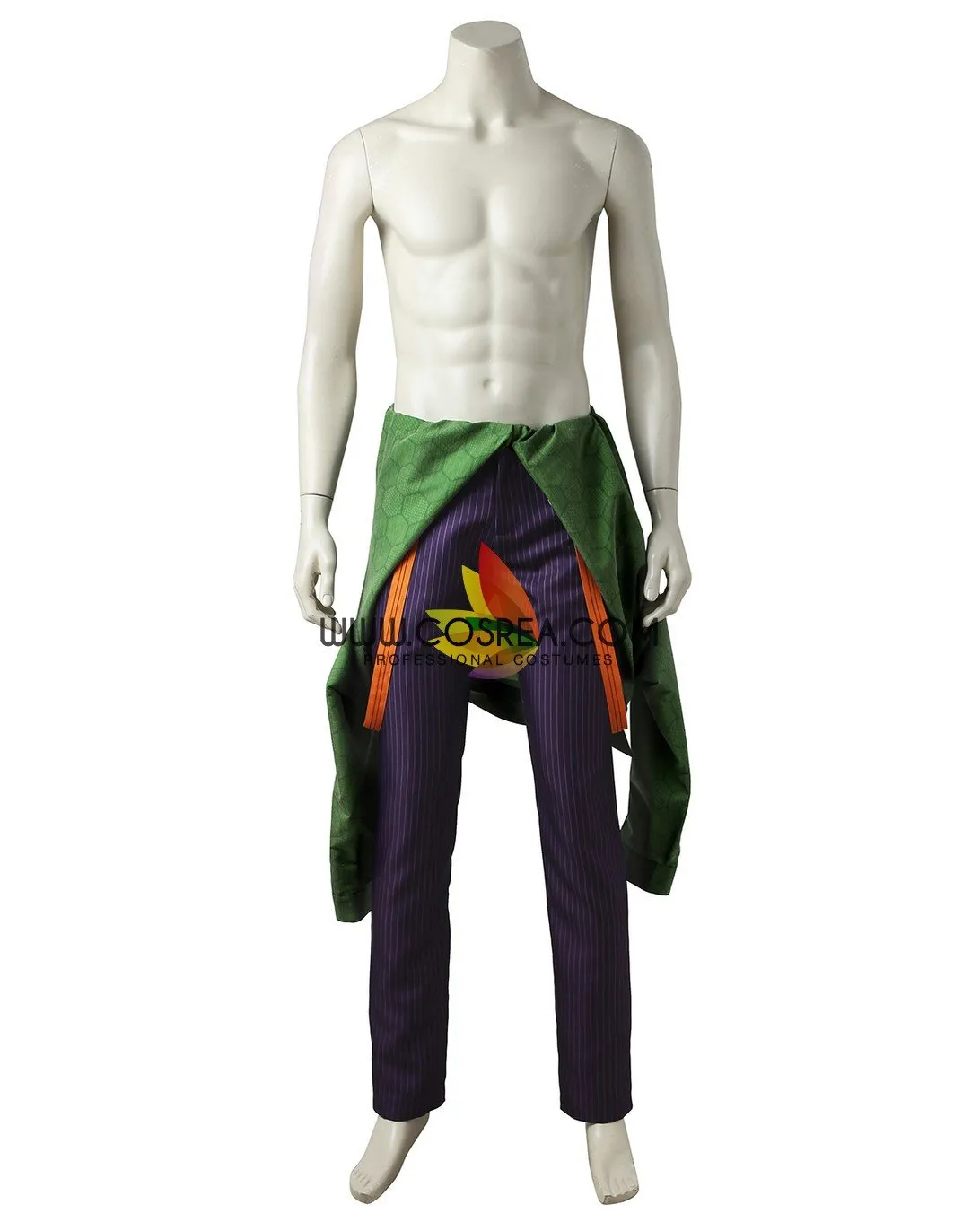 Joker Injustice 2 Cosplay Costume