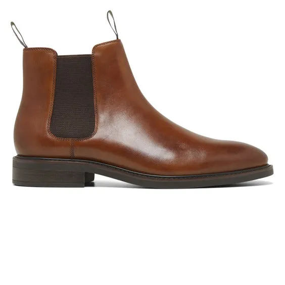 Julius Marlow Gaucho Cognac Boots