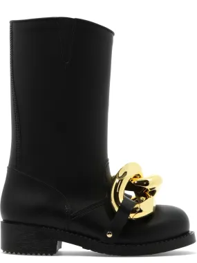 JW Anderson Chain-Detailed Boots