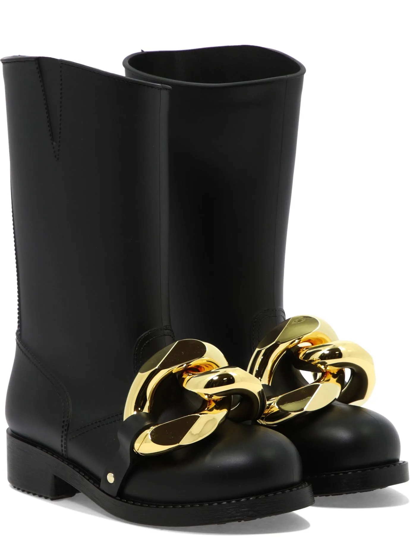 JW Anderson Chain-Detailed Boots