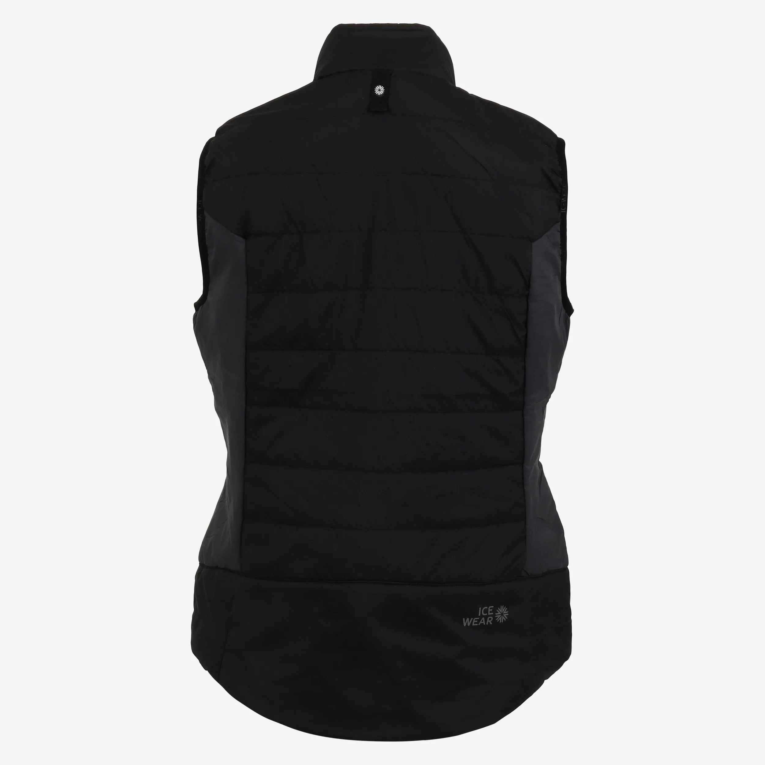 Jökulsá Icelandic wool insulated vest