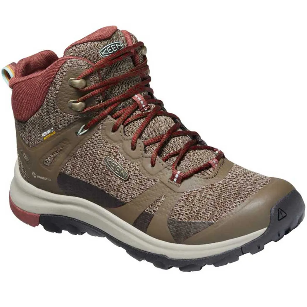 Keen Terradora II Mid Boot WP Canteen/ Andorra (Women's)