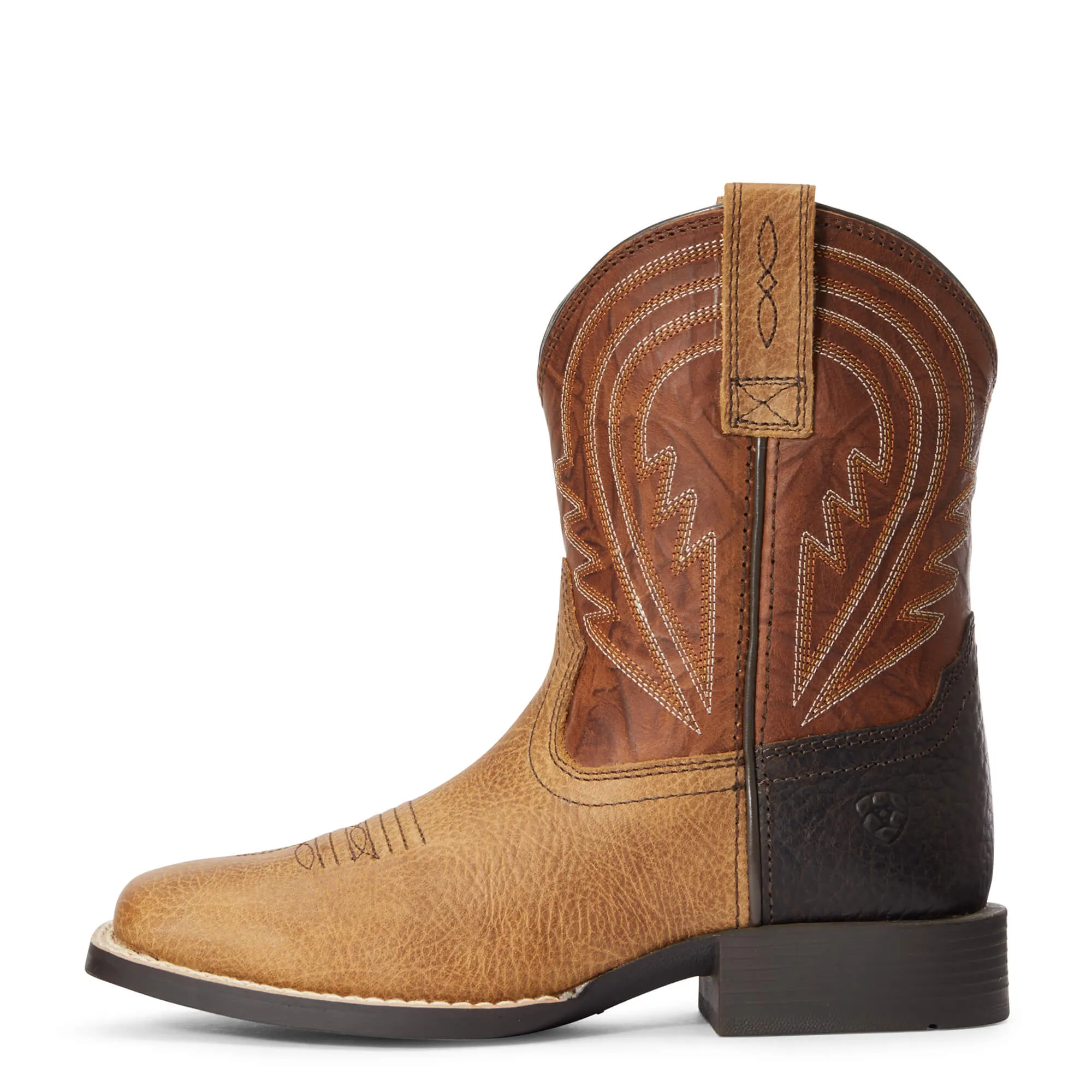 Kid's Lil' Hoss Western Boot