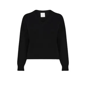 KNIT FAGIOLO Woman Black 