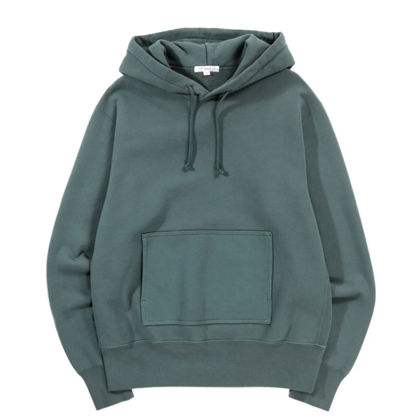 LADY WHITE CO. LW-C HOODIE INK GREEN