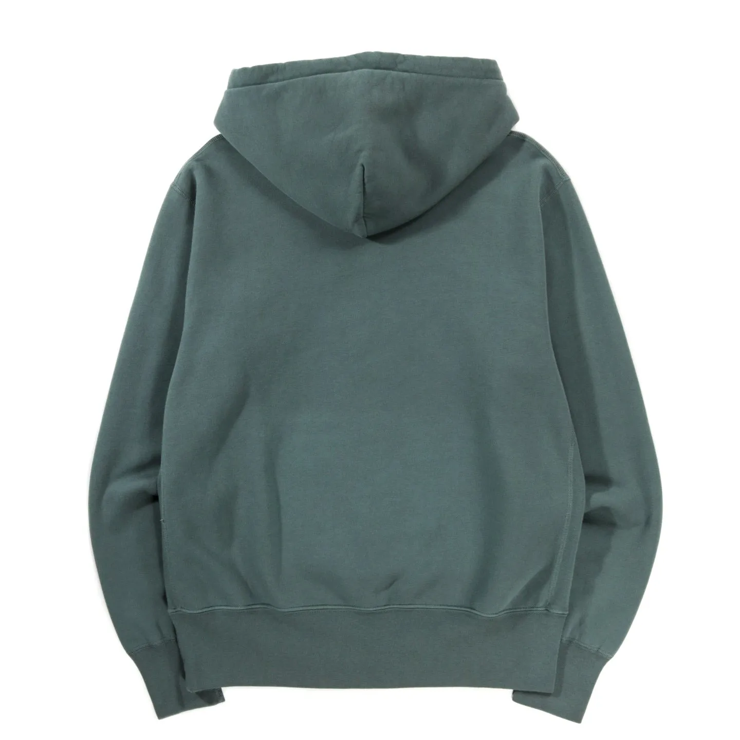 LADY WHITE CO. LW-C HOODIE INK GREEN