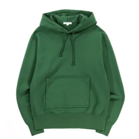 LADY WHITE CO. LW-C HOODIE POTHOS GREEN