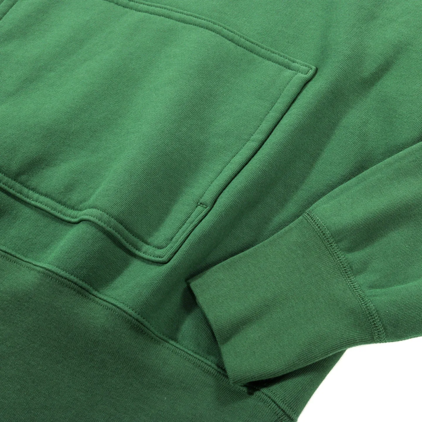 LADY WHITE CO. LW-C HOODIE POTHOS GREEN