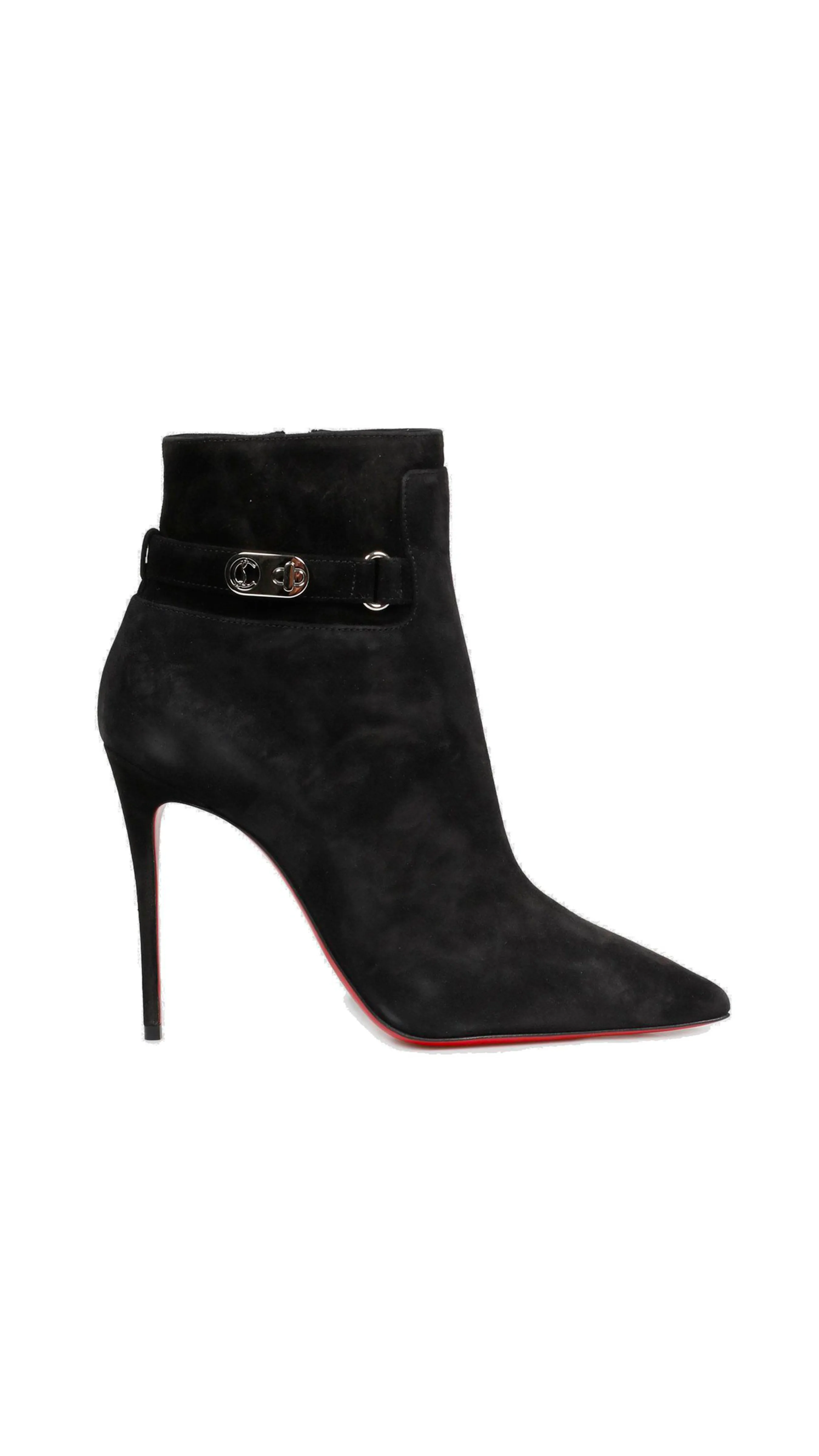 Lock So Kate Boots - Black