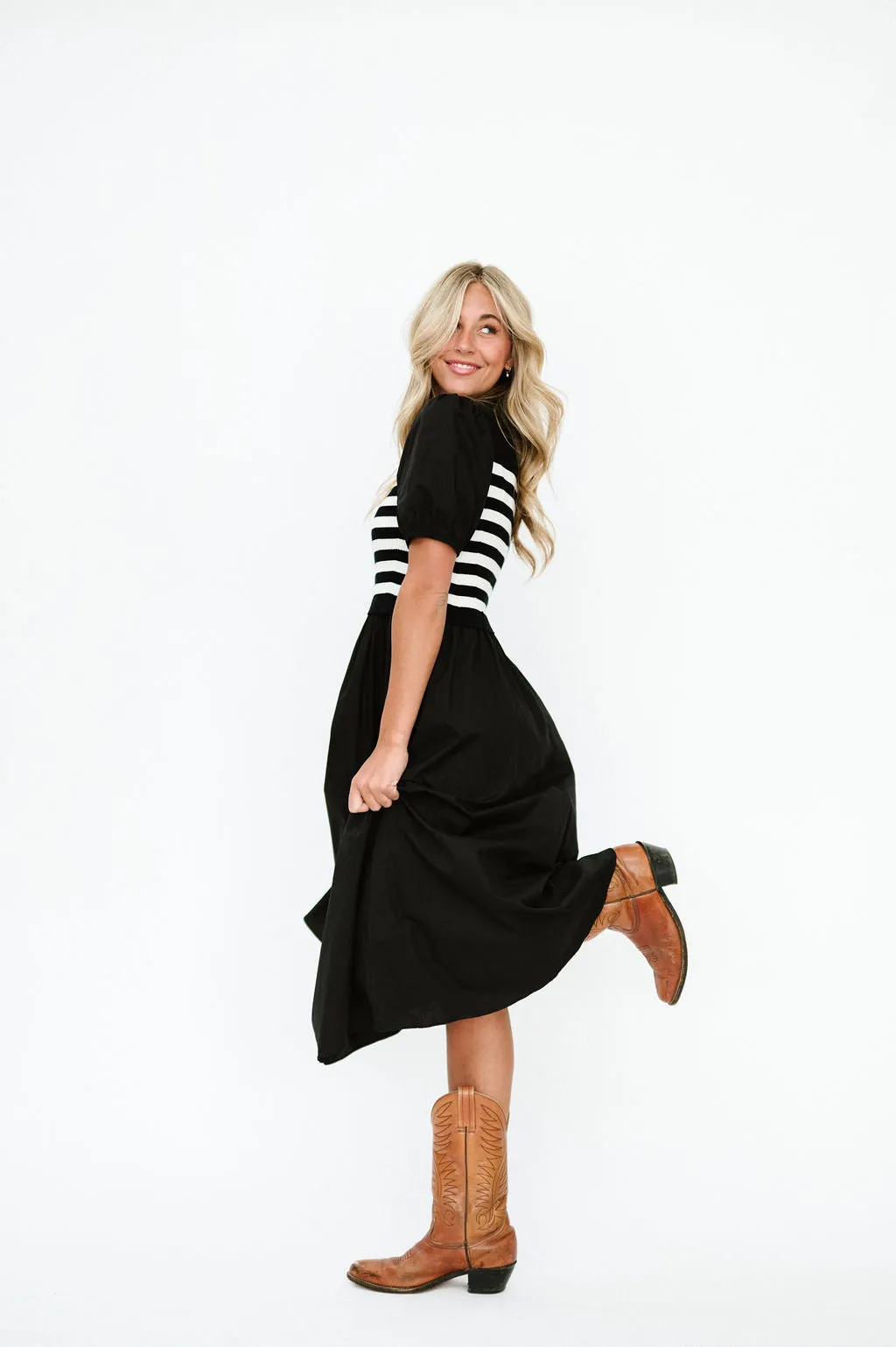 London Dress in Black - Coming Soon