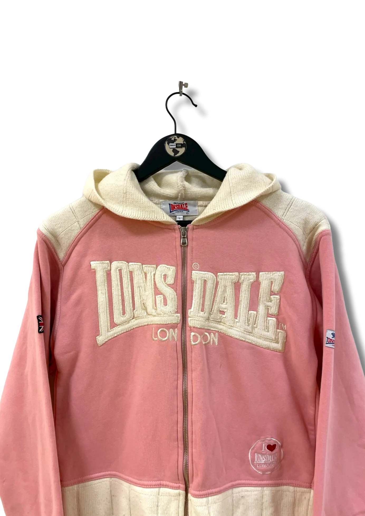 Lonsdale London Zip Up L