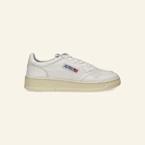 LOW SNEAKER 80's GG04 |  Goat White