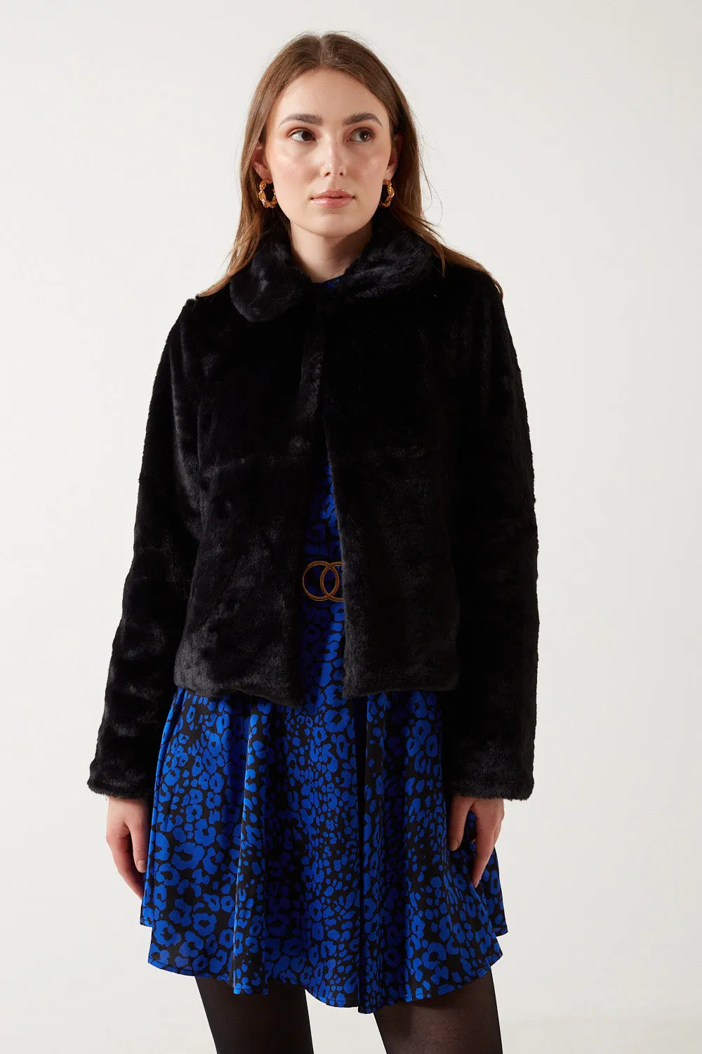 Marc Angelo Fur Jacket