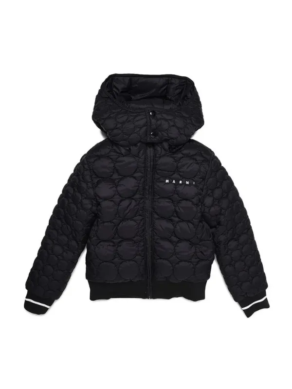 Marni Jacket Puffer Black