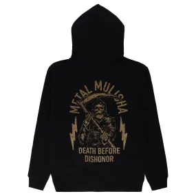 MASSACRE HEAVY ZIP HOODIE