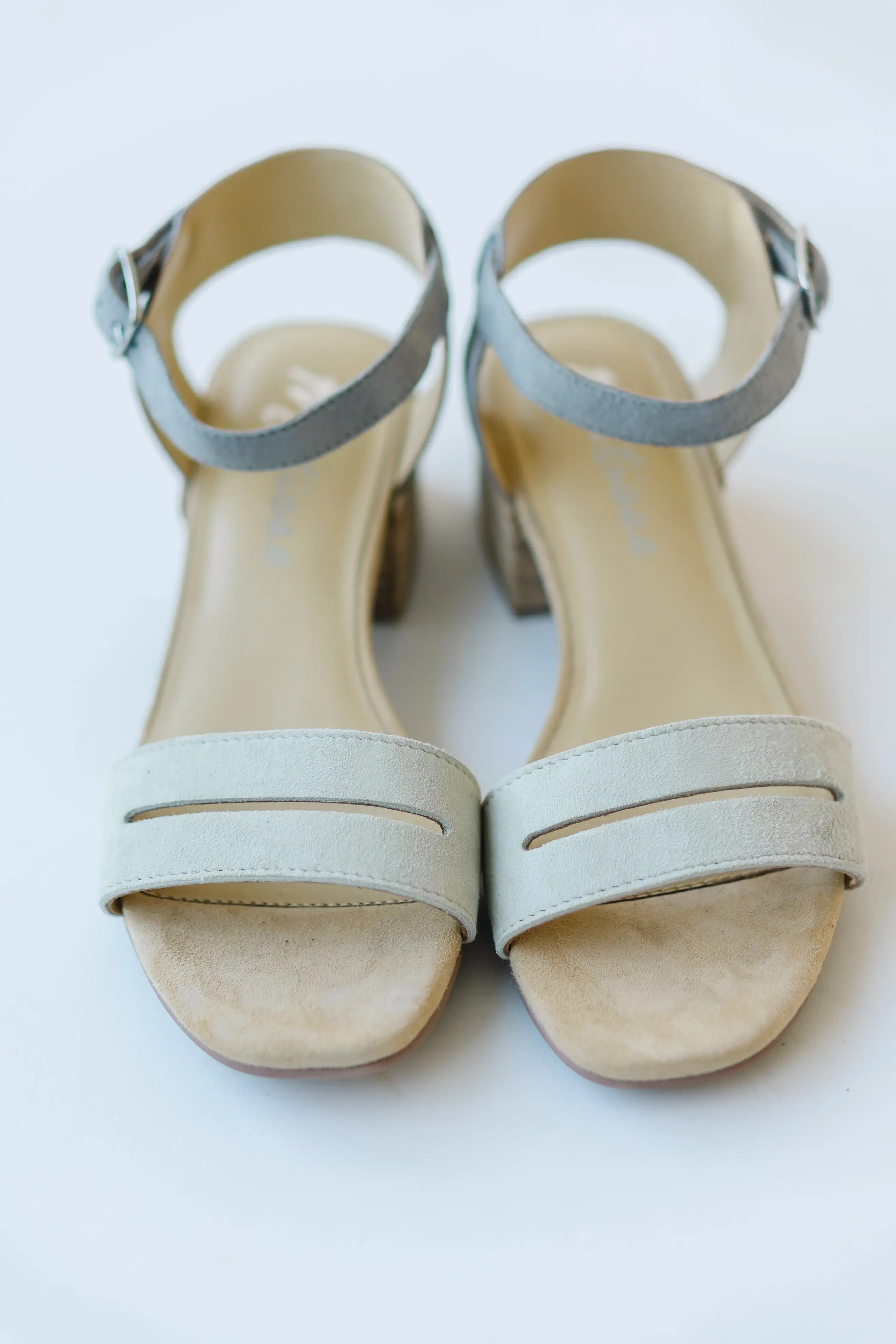 Matisse: Allie Heel in Smoke + Ivory