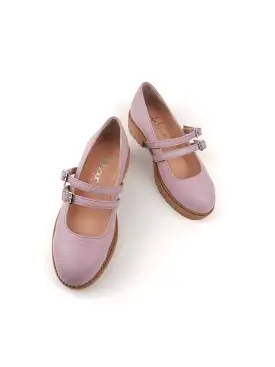 MELISSA LILAC MARY JANE FLATS