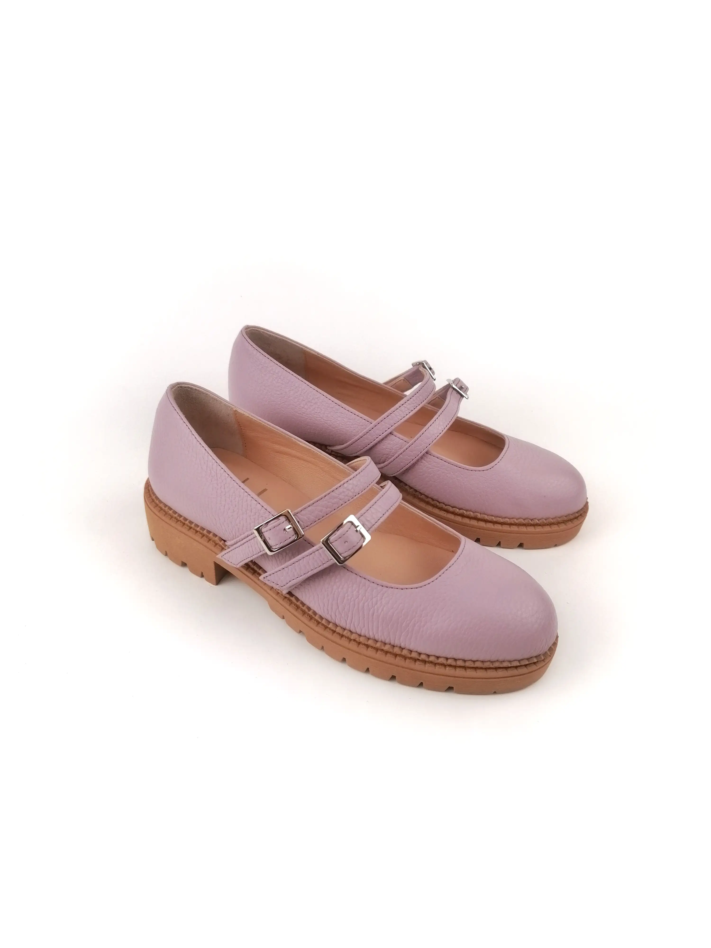 MELISSA LILAC MARY JANE FLATS