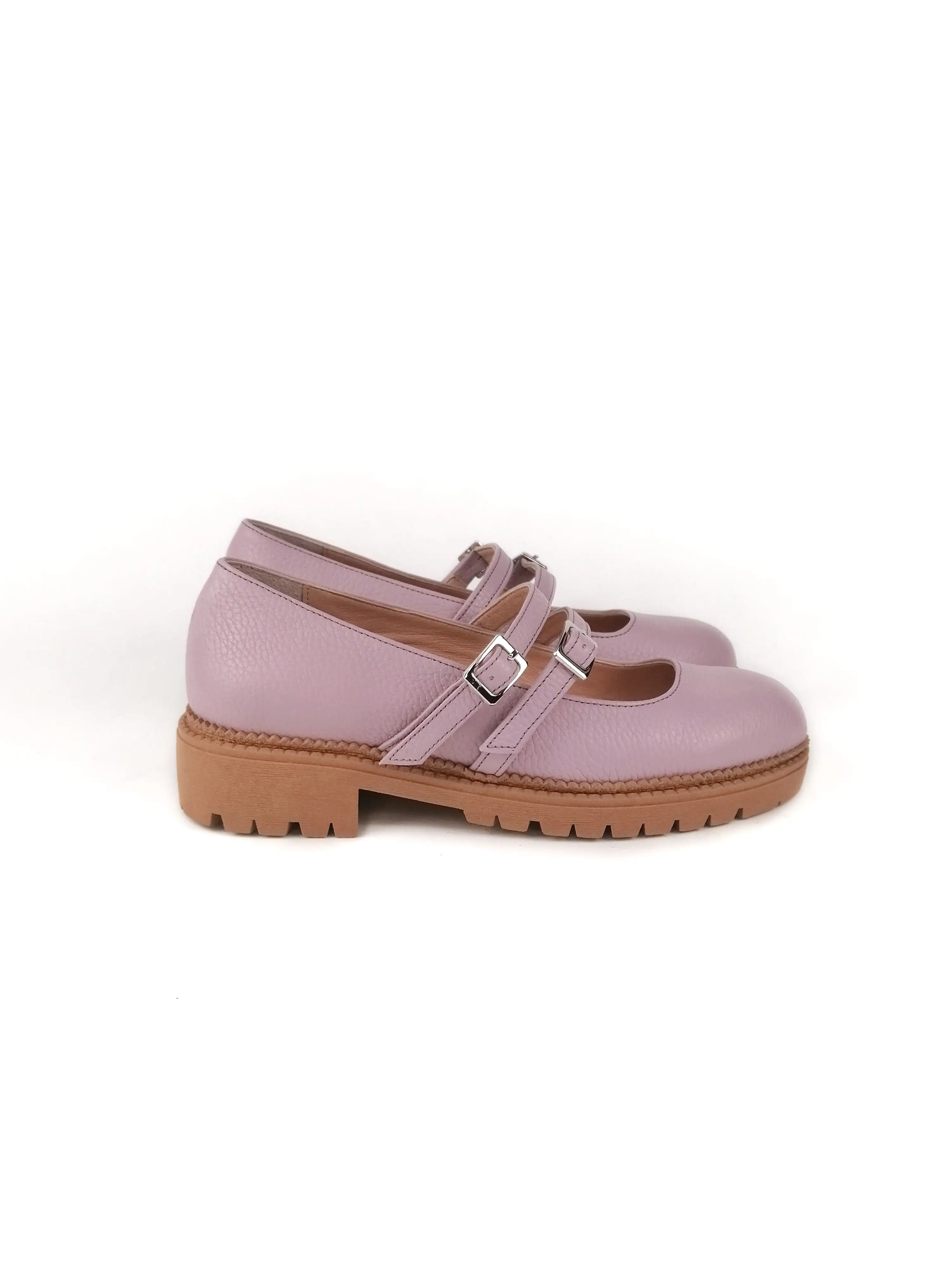 MELISSA LILAC MARY JANE FLATS