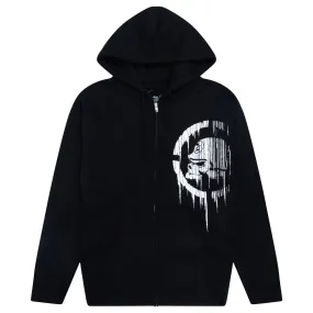 MELTDOWN HEAVY ZIP HOODIE