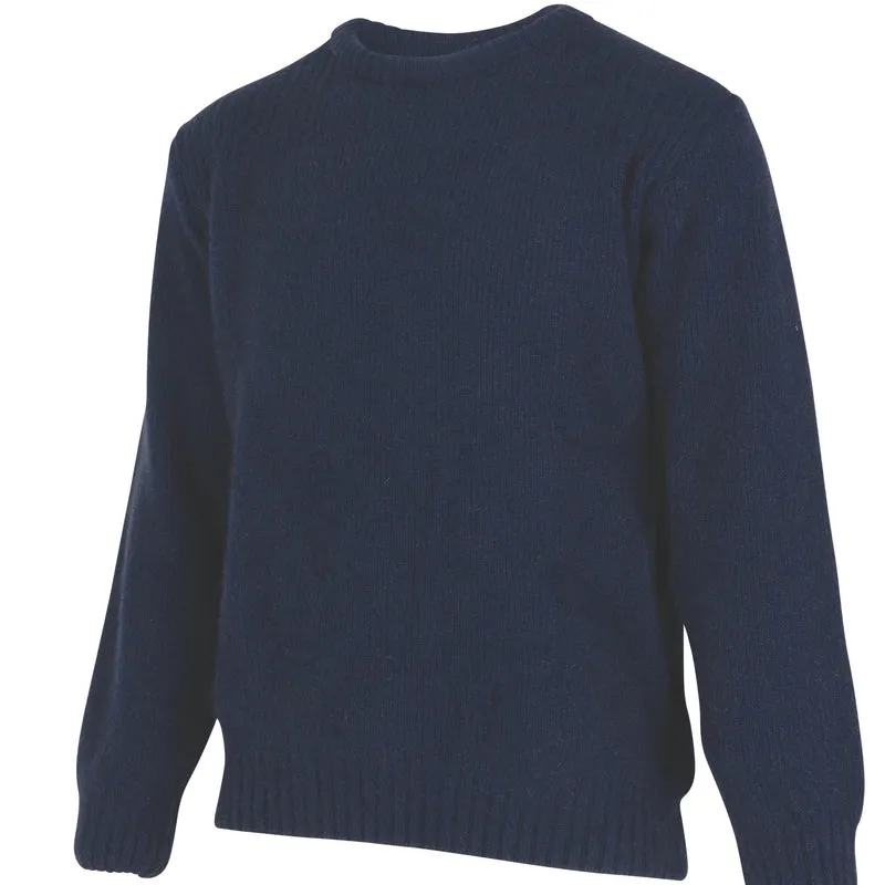 Mens Crew Neck Back Country Sweater-MKM Originals