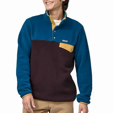 Men's Lightweight Synchilla Snap-T Fleece Pullover