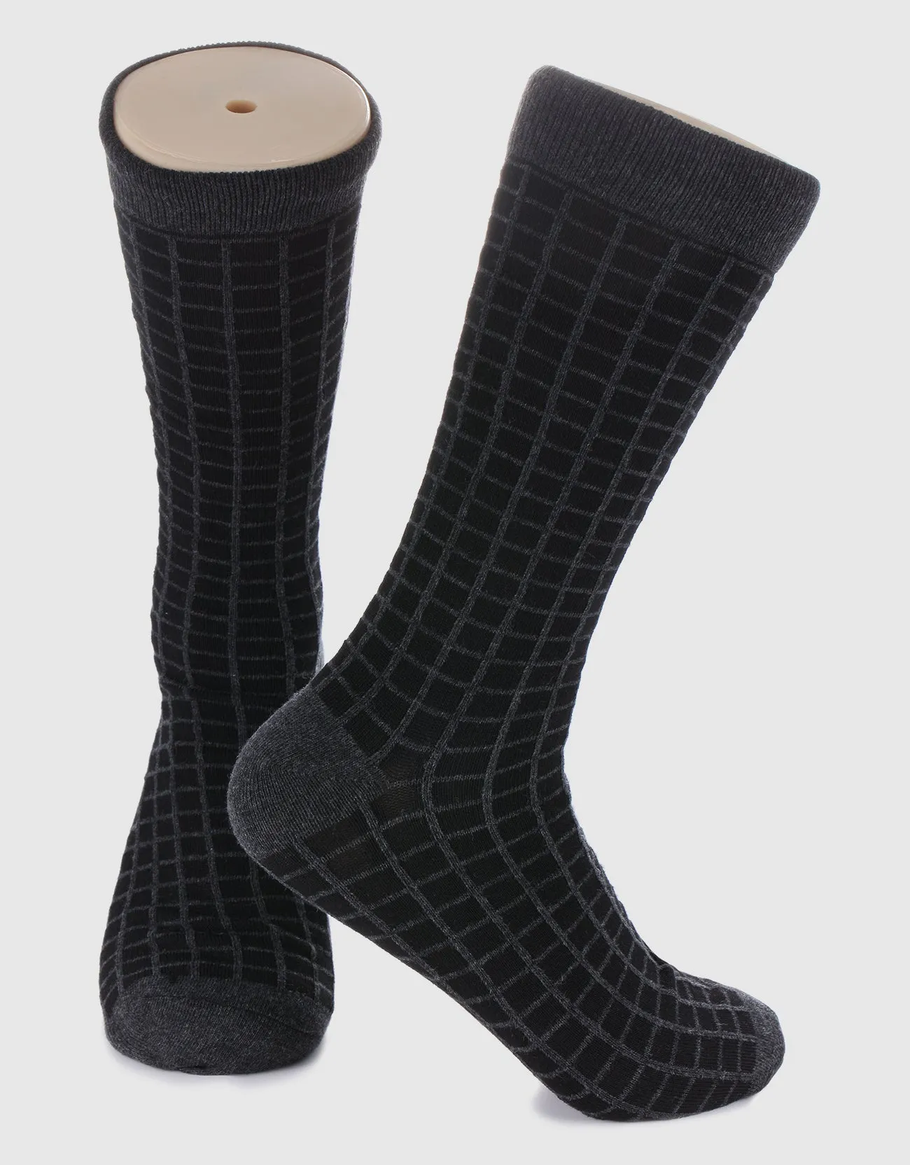 Men's Modal Socks-6 Pack