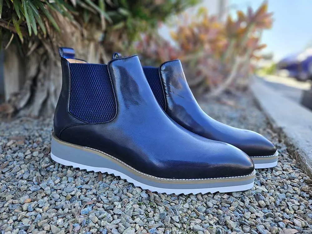 Men's Patina Chelsea Boot