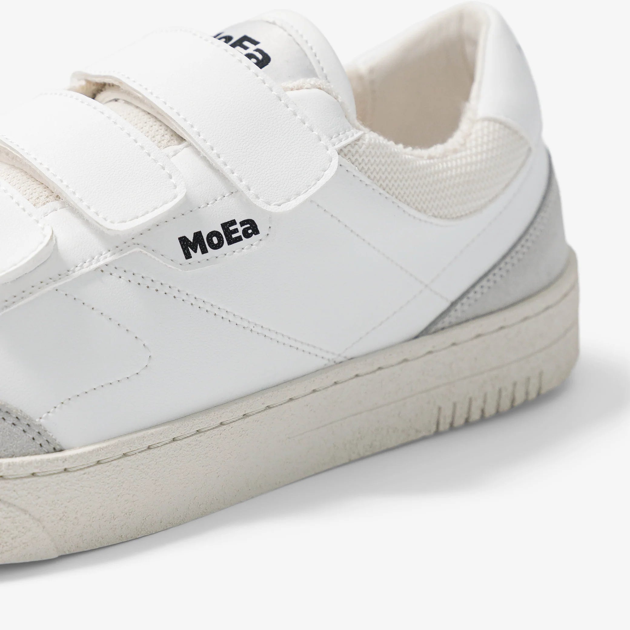 MoEa GEN3 Velcro Grapes Full White