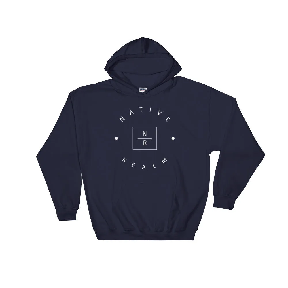 Native Realm - Hooded Sweatshirt - NR1