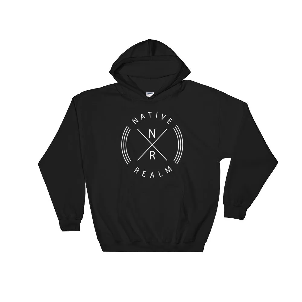 Native Realm - Hooded Sweatshirt - NR2