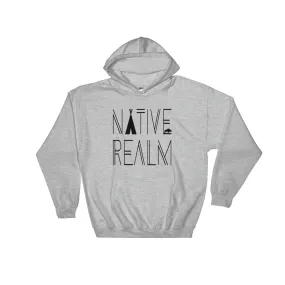 Native Realm - Hooded Sweatshirt - NR3