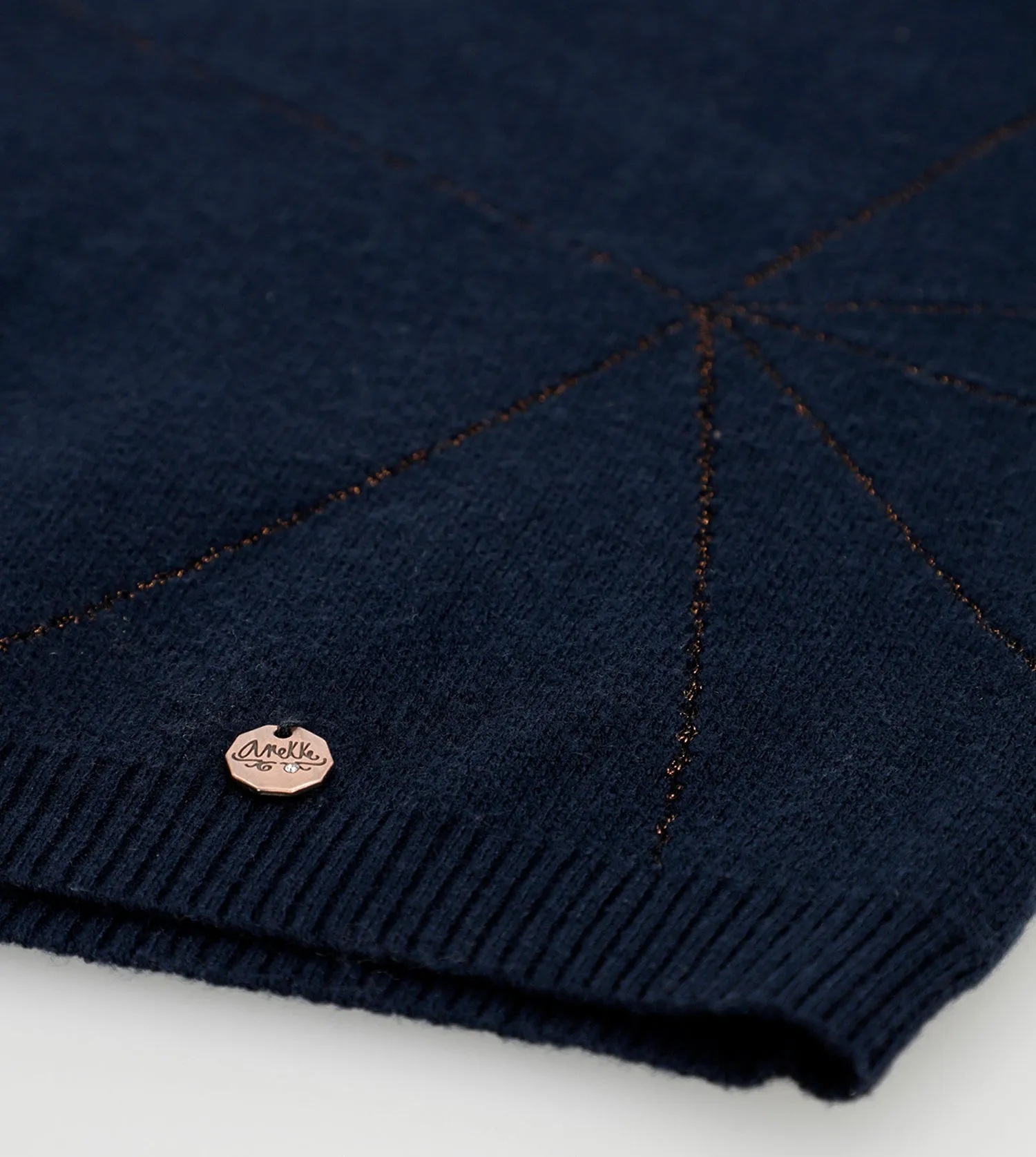 Navy Blue Shōen Sweater