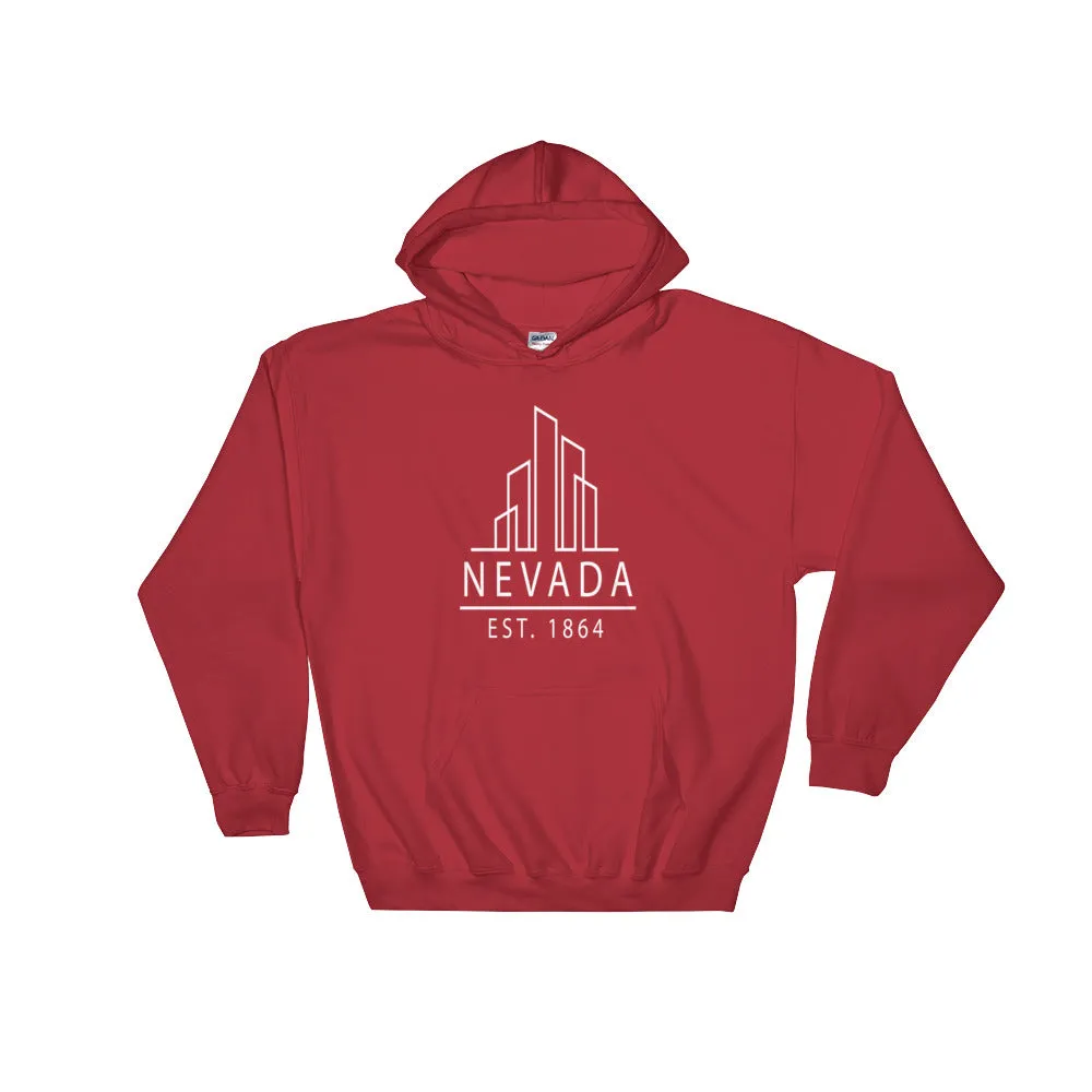 Nevada - Hooded Sweatshirt - Established