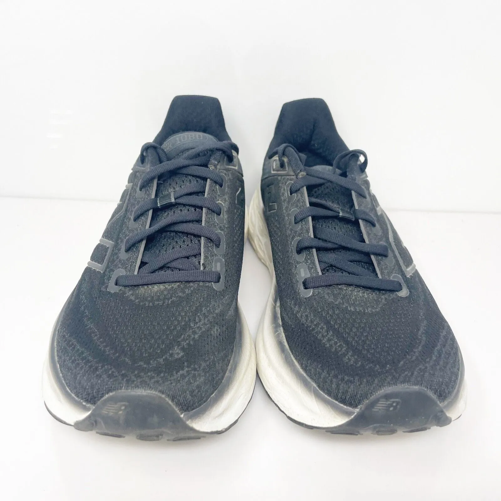 New Balance Womens FF X 1080 V13 W1080K13 Black Running Shoes Sneakers Size 7.5D