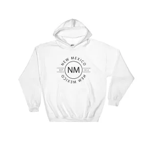 New Mexico - Hooded Sweatshirt - Reflections