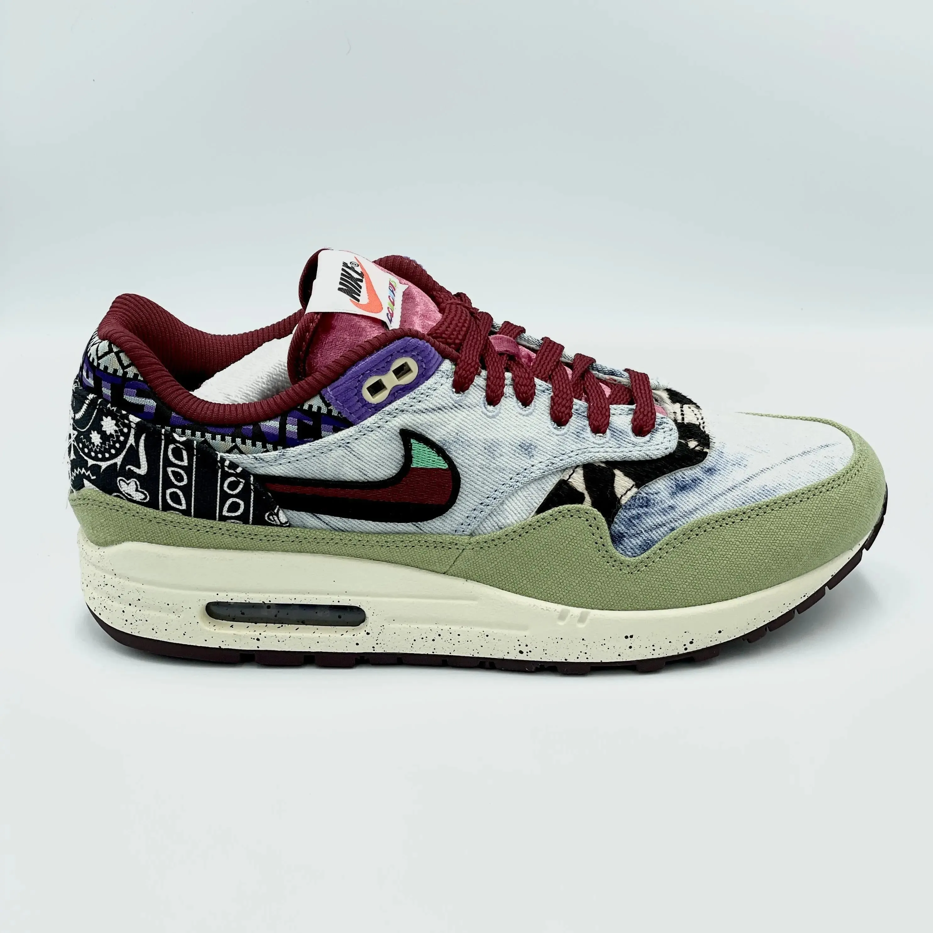 Nike Air Max 1 SP Concepts Mellow