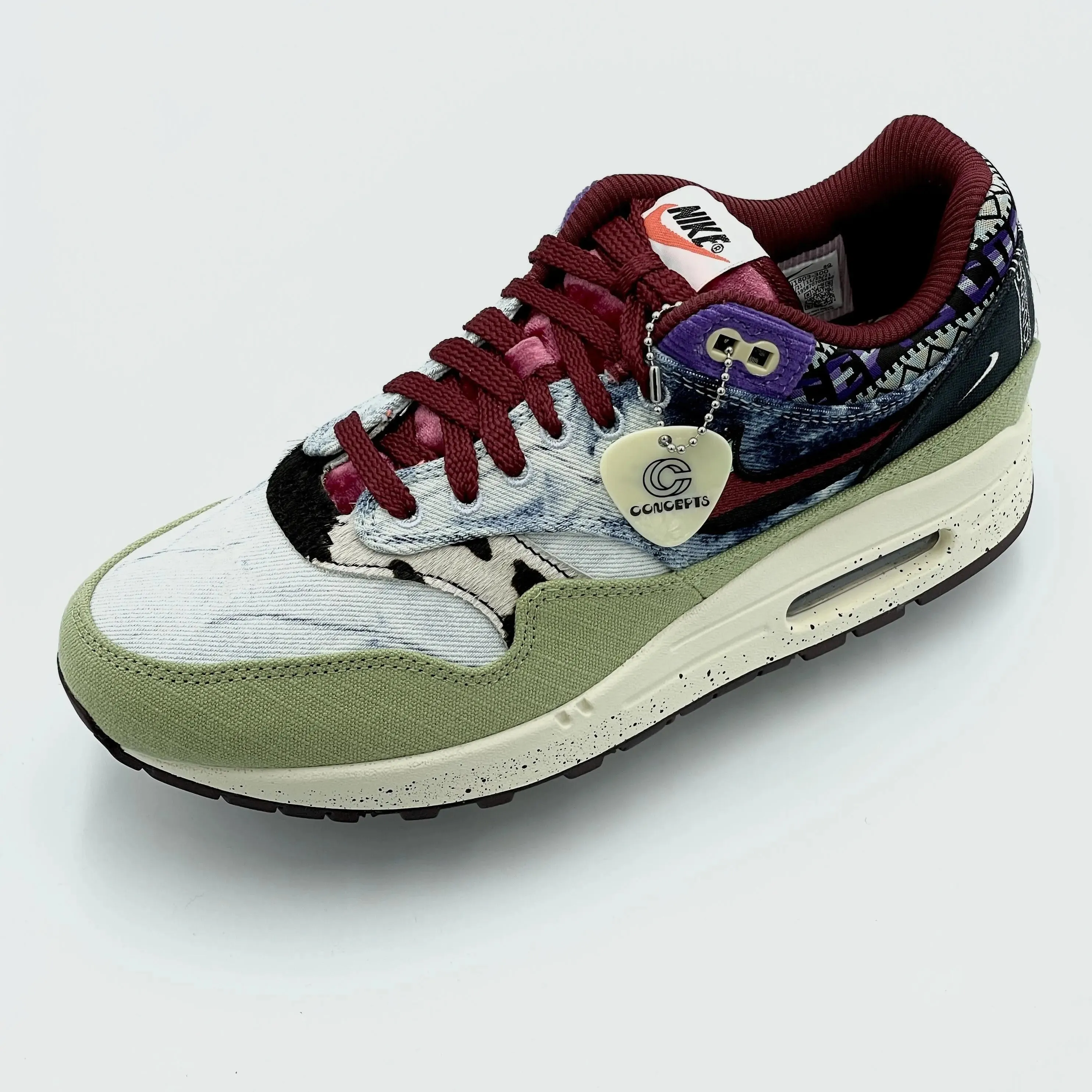 Nike Air Max 1 SP Concepts Mellow