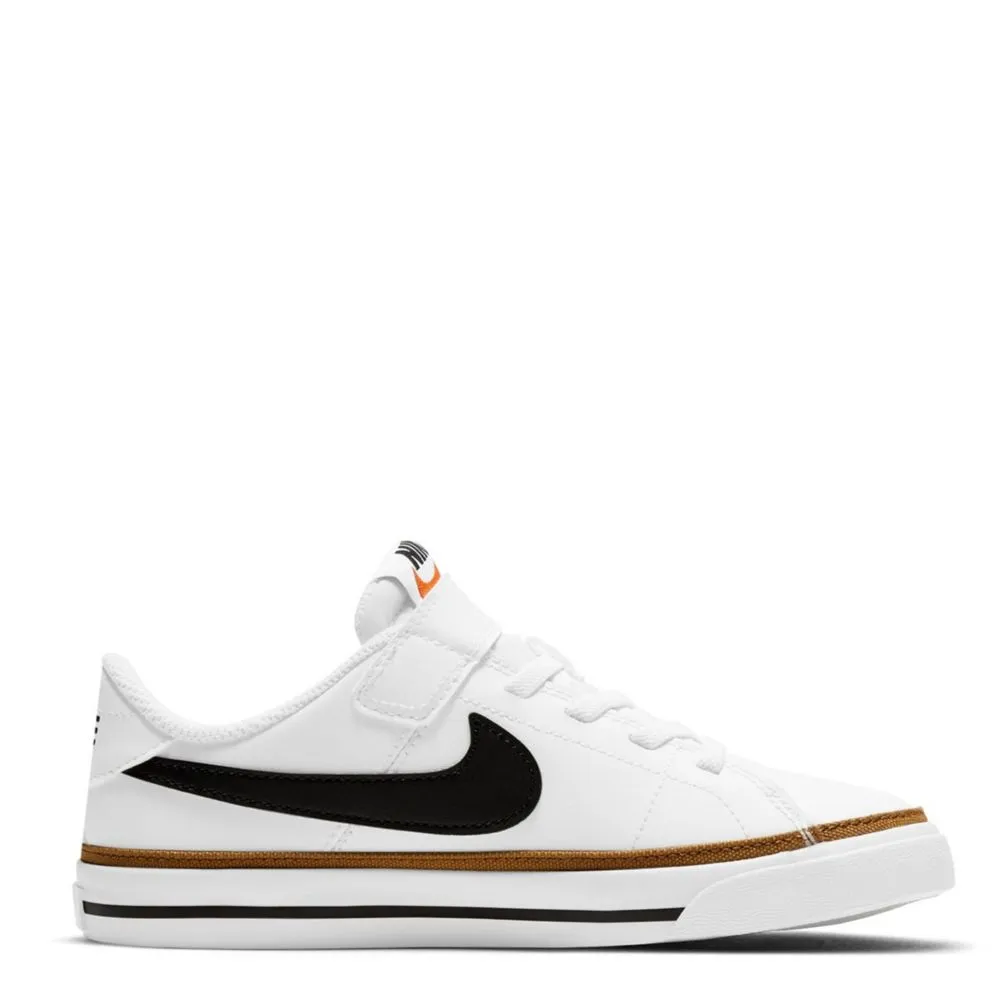 NIKE  BOYS LITTLE KID COURT LEGACY SNEAKER