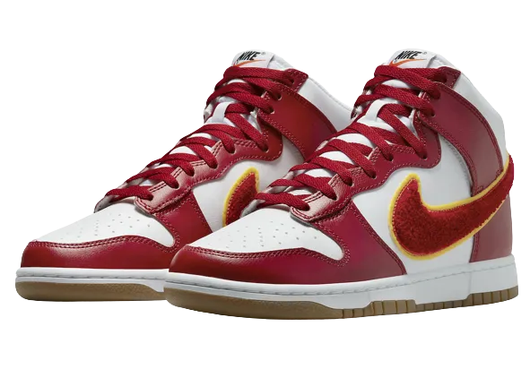 Nike Dunk Hi Retro University