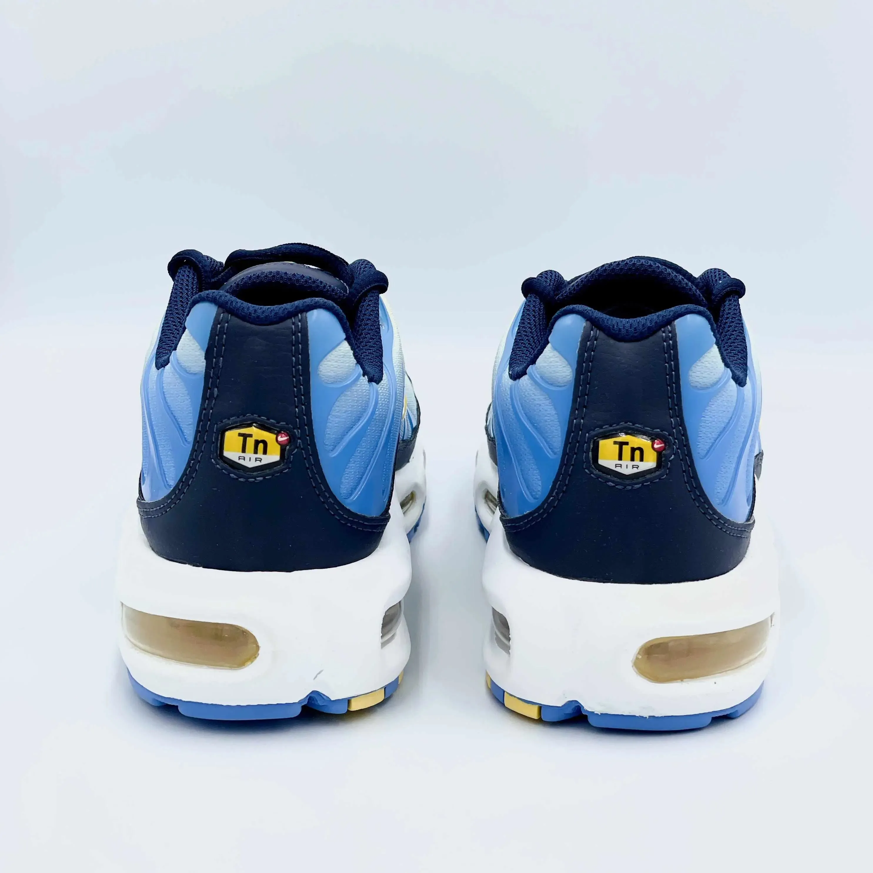 Nike TN Air Max Plus University Blue Topaz Gold