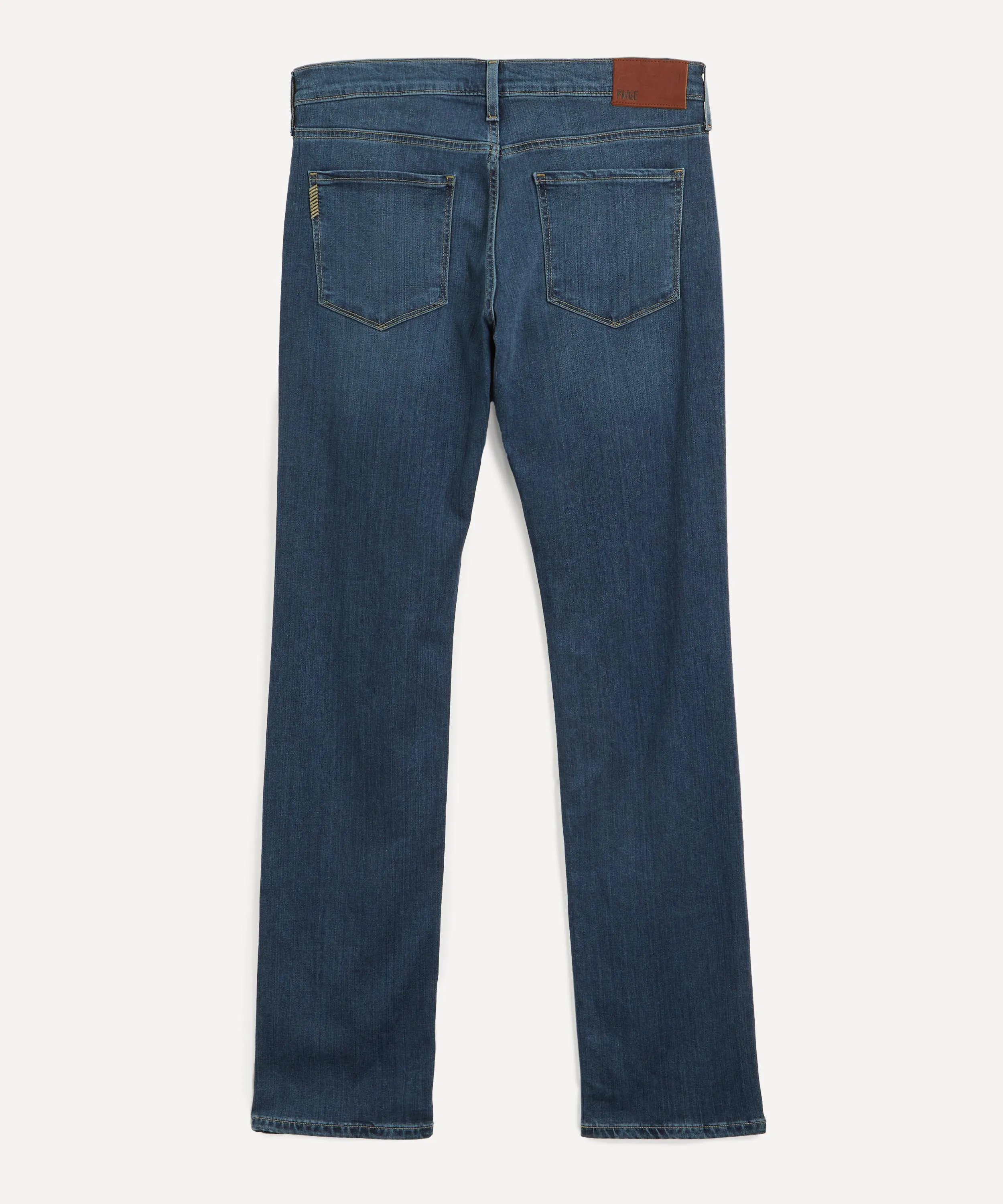 Normandie Birch Straight Fit Jeans