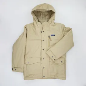 Patagonia K's Infurno Jkt - Second Hand Parka - Kid's - Beige - M | Hardloop