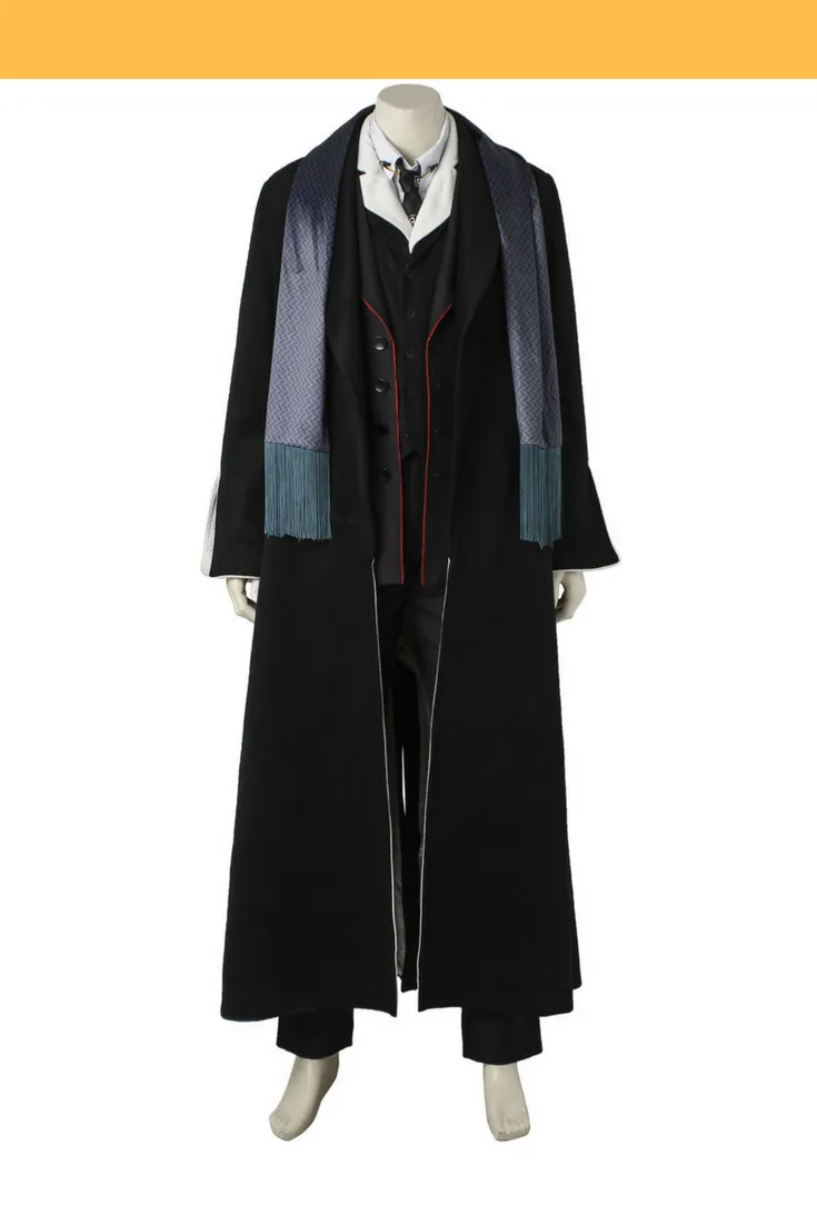 Percival Graves Fantastic Beasts And Where To Find Them Cosplay Costume