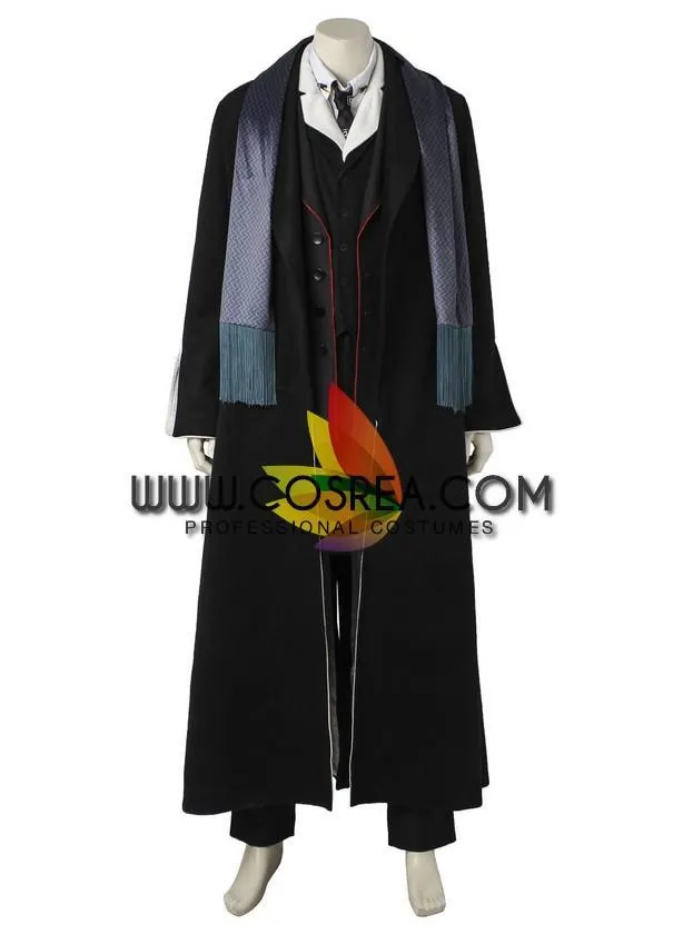 Percival Graves Fantastic Beasts And Where To Find Them Cosplay Costume