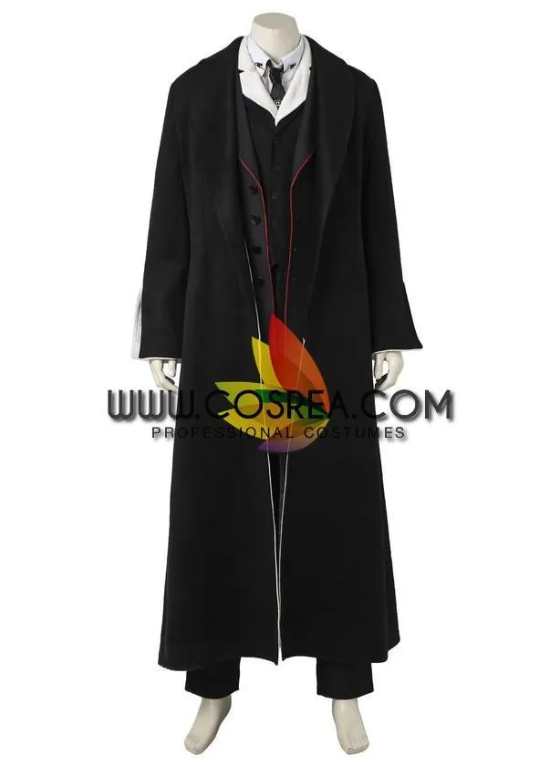 Percival Graves Fantastic Beasts And Where To Find Them Cosplay Costume